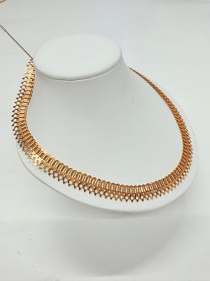 Collier en Or Jaune 18k - 31.79 Grs