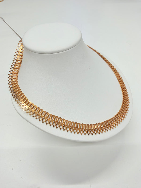 Collier en Or Jaune 18k - 31.79 Grs