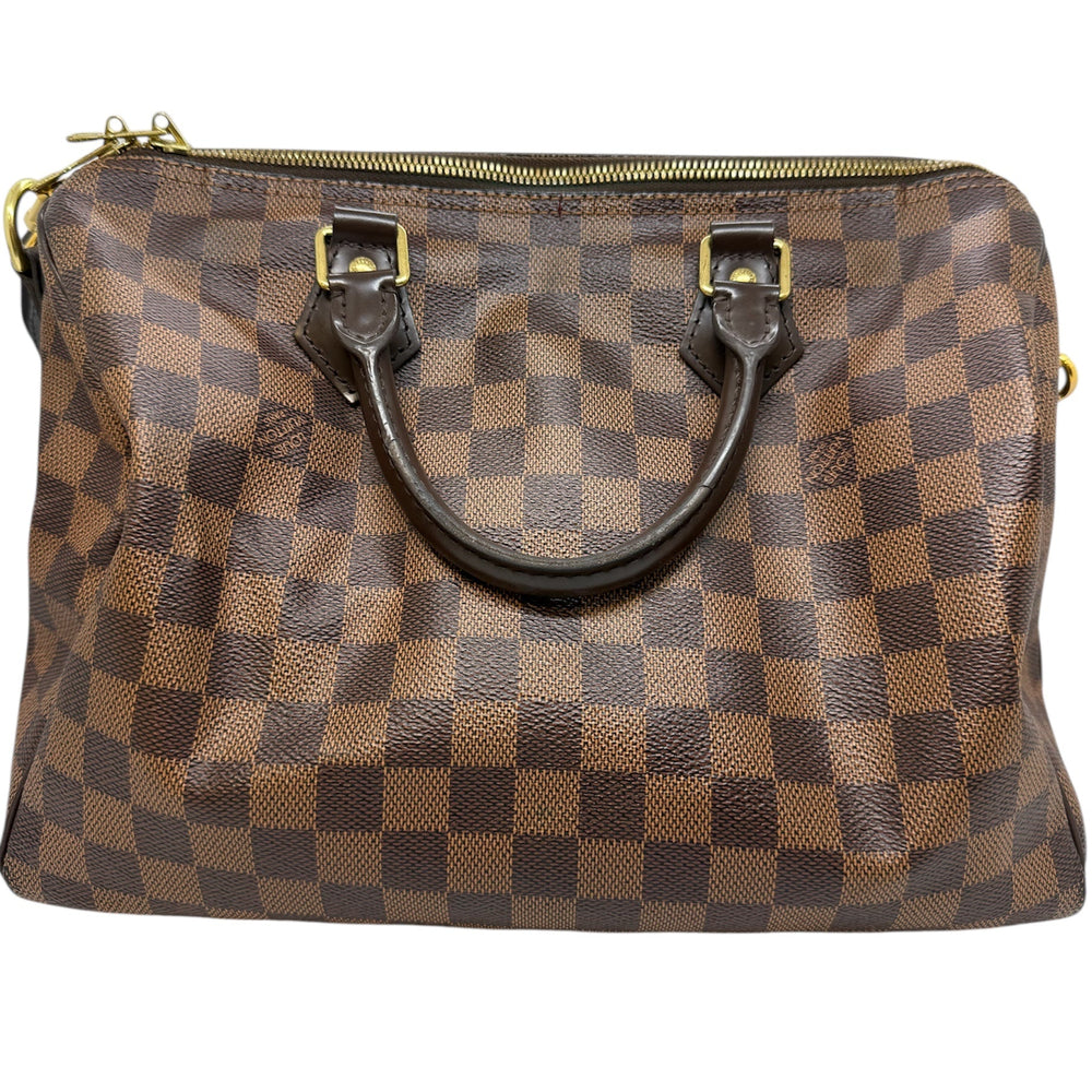 Louis Vuitton Speedy 30 damier