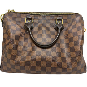 Louis Vuitton Speedy 30 damier