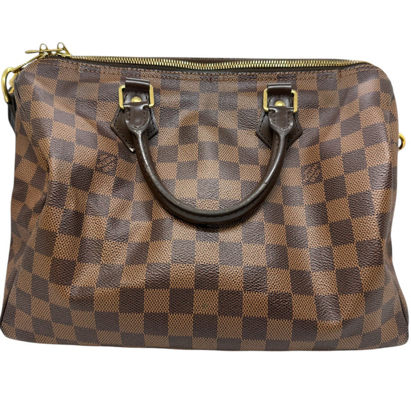 Louis Vuitton Speedy 30 damier