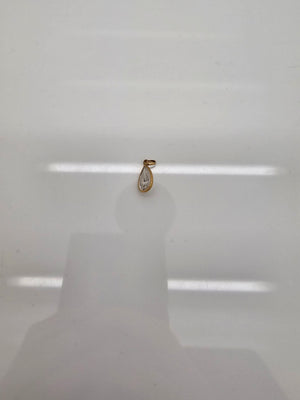 Pendentif en Or Jaune 18K - 1.41 Grs