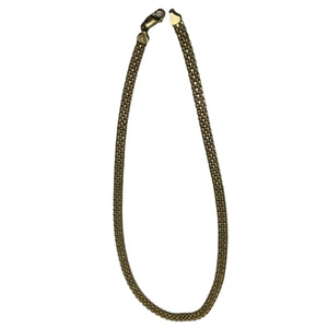 Collier  Princesse en Or Jaune 18k - 17.85gr - 45cm