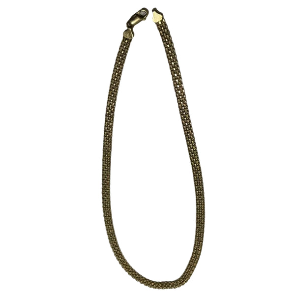 Collier  Princesse en Or Jaune 18k - 17.85gr - 45cm