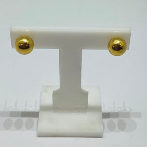 Boucles d'oreilles Or Jaune 18K - 0.97g