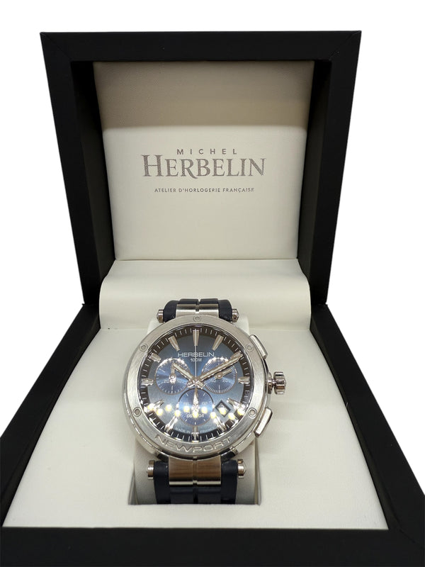 Montre Michel Herbelin Newport Chrono 2022