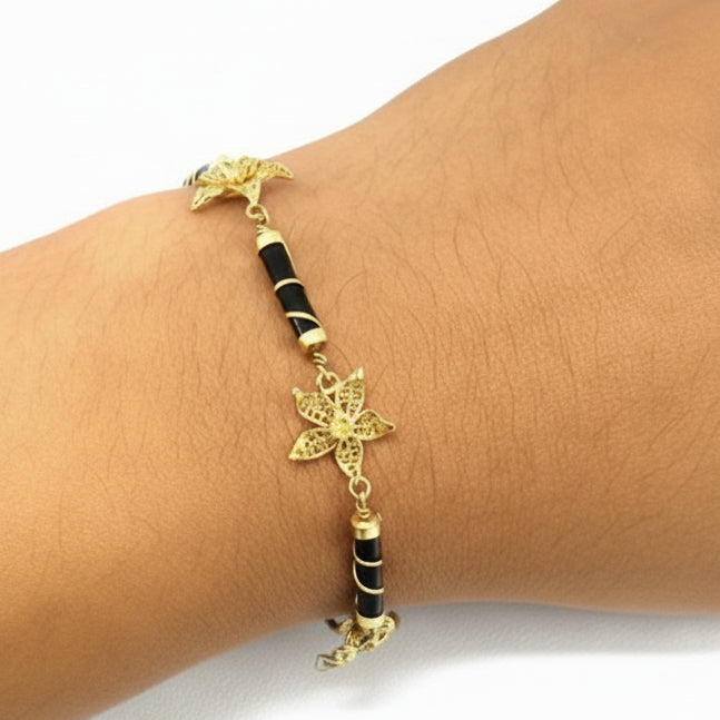 Bracelet en Or Jaune 18k - 5.93 G