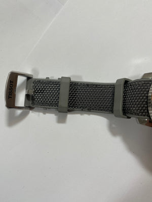 Montre Tissot Quartz Homme - Modèle T1241A en bon état