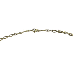 Collier Matinée Or Jaune 18K - 52cm