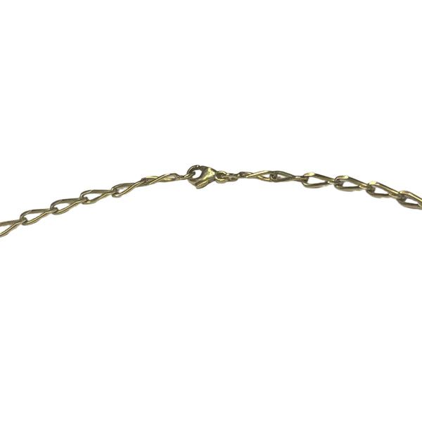 Collier Matinée Or Jaune 18K - 52cm