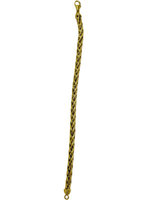 Bracelet maillon en or 18k - 10.84 G