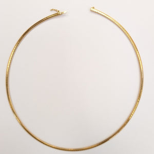Collier en Or Jaune 18K - 19.78 Grs