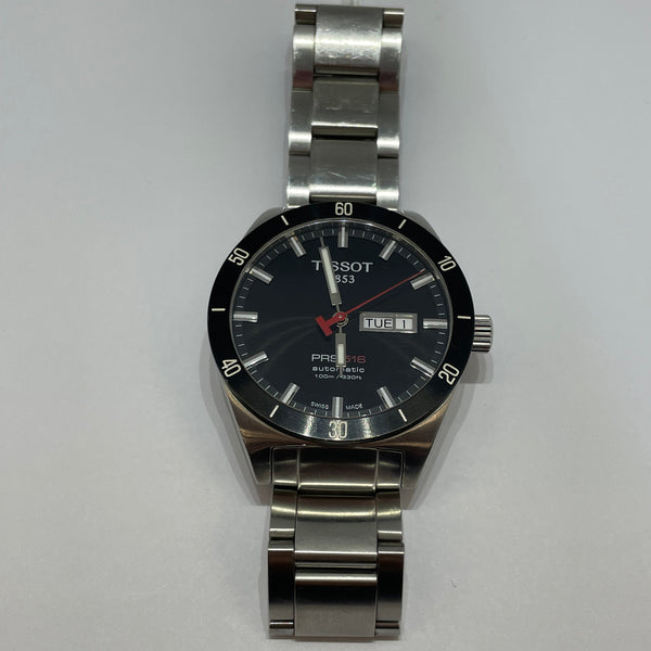 Montre Tissot PRS516 Classique Acier Automatique 2015