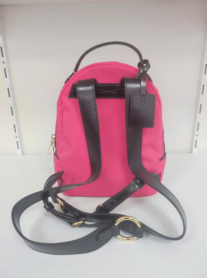 Sac à Dos LANCEL MIA Rose 23x20x5.5cm