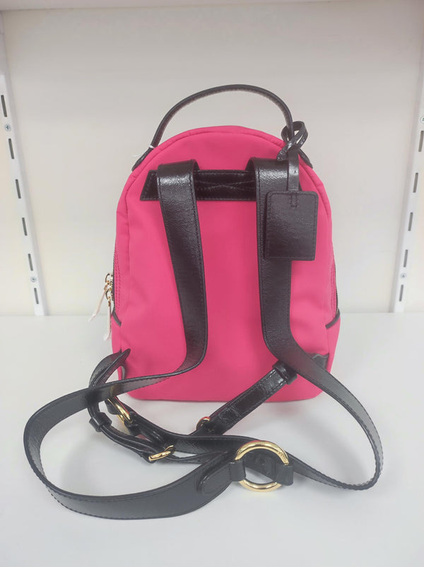 Sac à Dos LANCEL MIA Rose 23x20x5.5cm