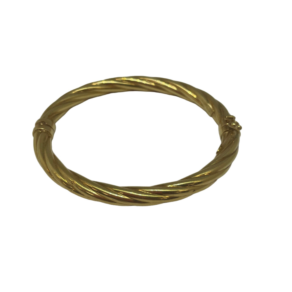 Bracelet en Or Jaune 18K - 9.96 Grs