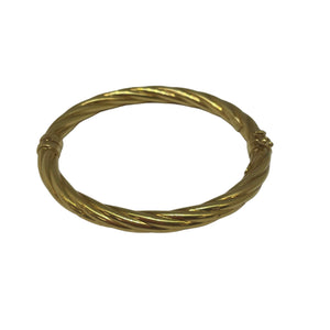 Bracelet en Or Jaune 18K - 9.96 Grs