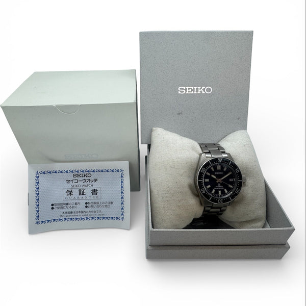 Montre Seiko Prospex Automatic Diver's 200m