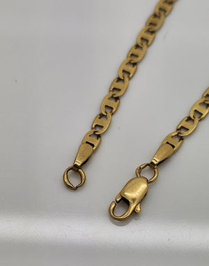 Bracelet en Or Jaune 18 K - 4.26 G