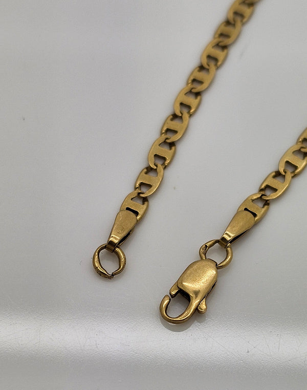 Bracelet en Or Jaune 18 K - 4.26 G