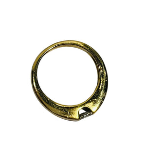 Bague en Or Jaune 18K - 6.46 Grs - Taille 51