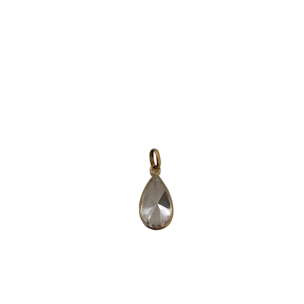 Pendentif en Or Jaune 18K - 1.41 Grs