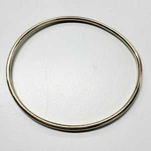 Bracelet Jonc Or Jaune 18K D.6cm