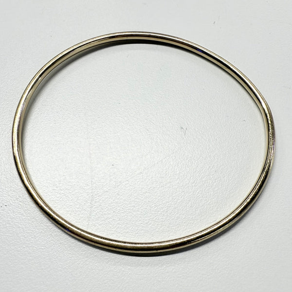 Bracelet Jonc Or Jaune 18K D.6cm