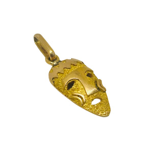Pendentif en Or Jaune 18K - 2.06G