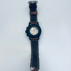 Montre Revue Thommen Air Speed 16071.6 2020 Comme Neuve