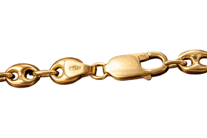 Bracelet Or Jaune 18k - 7.35 G