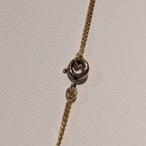 Collier en Or Jaune 18K - 5.02 Grs