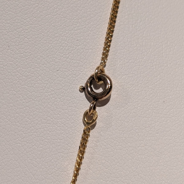 Collier en Or Jaune 18K - 5.02 Grs