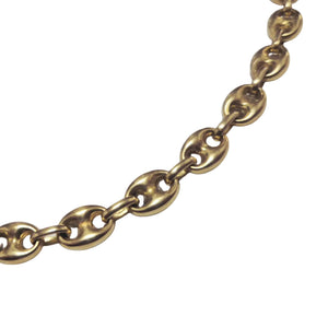 Collier Sautoir en Or Jaune 18k