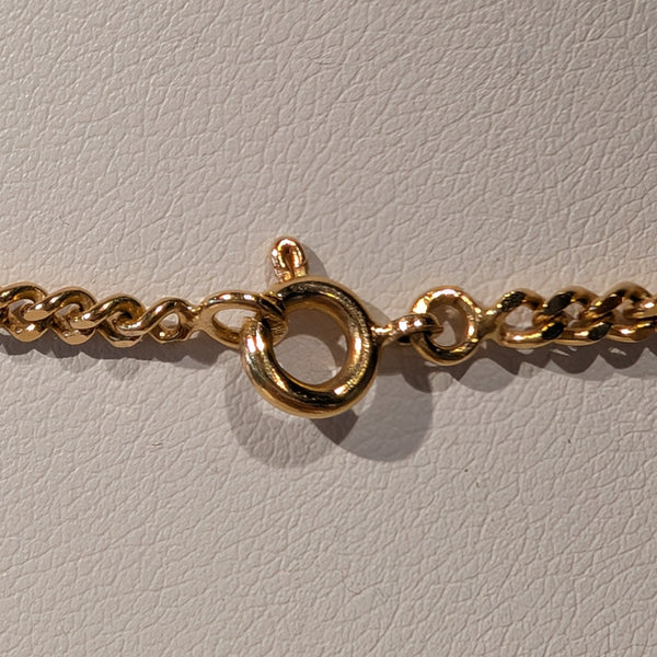 Collier en Or Jaune 18K 12.06 Grs