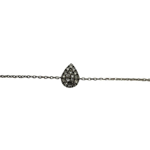 Bracelet en Or Blanc 18 K -  0.92 G