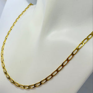 Collier Matinée en Or Jaune 18K - 20.09 Grs
