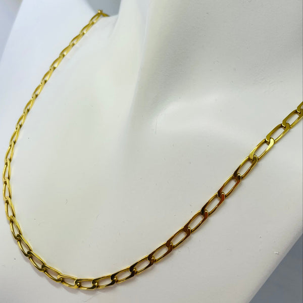 Collier Matinée en Or Jaune 18K - 20.09 Grs