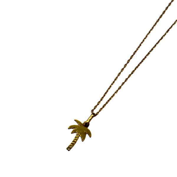 Collier Princesse en Or Jaune 750/1000