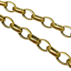 Bracelet en Or Jaune 18k - 4.09 G