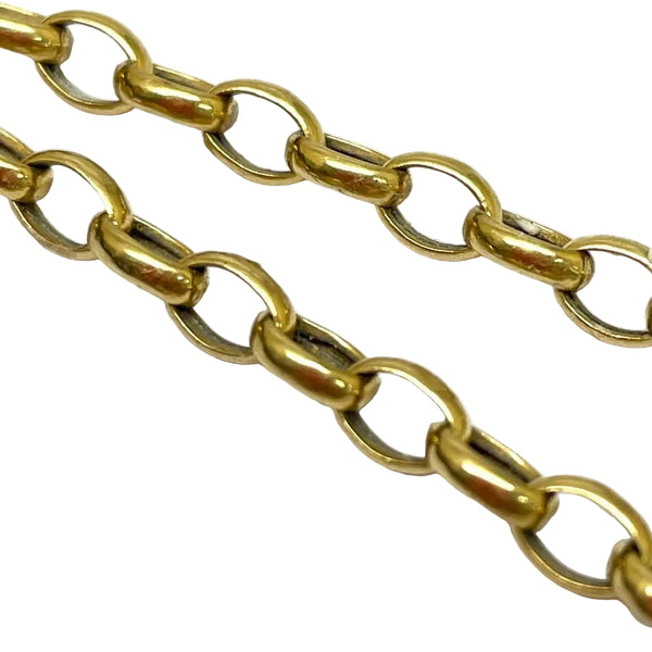 Bracelet en Or Jaune 18k - 4.09 G