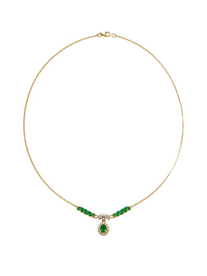 Collier en Or Jaune 18k - 6.34 Grs