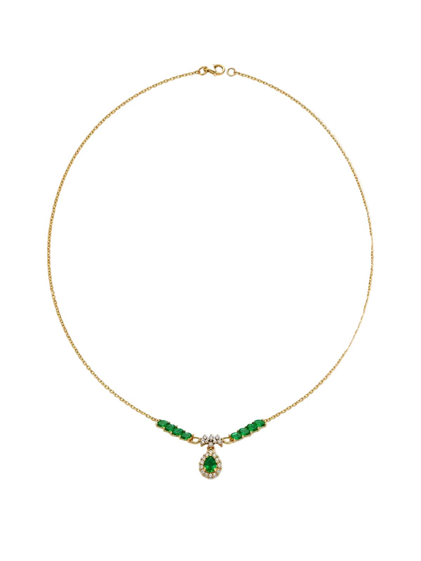 Collier en Or Jaune 18k - 6.34 Grs