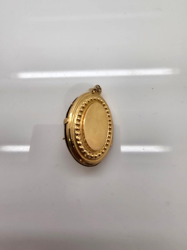 Pendentif en Or Rose 18K - 4.98 Grs