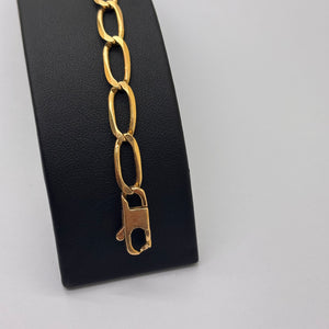 Bracelet en Or Jaune 18K 15.77 Grs