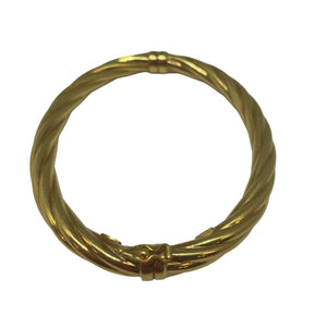 Bracelet en Or Jaune 18K - 9.96 Grs