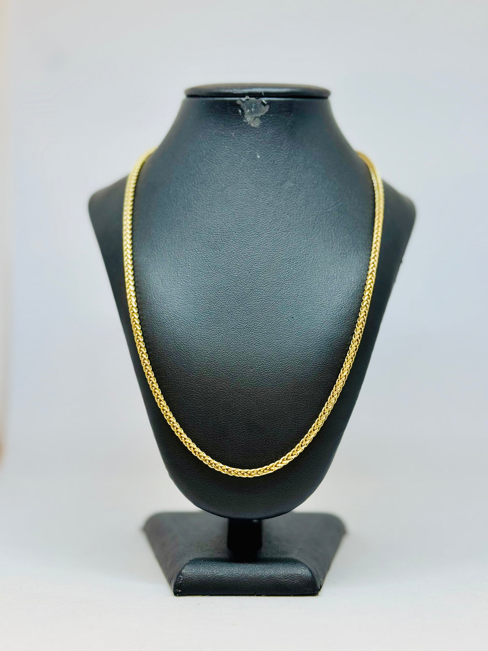 Collier Princesse en Or Jaune 18 Carats