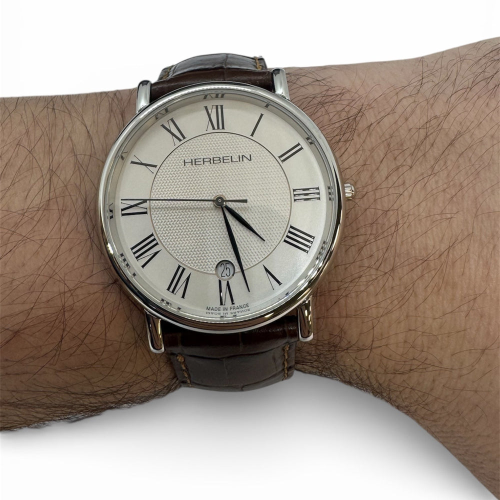Montre Michel Herbelin Classique - 2025 Quartz - Acier