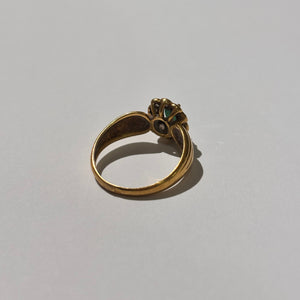 Bague en or jaune Taille-54