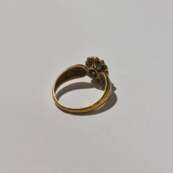 Bague en or jaune Taille-54